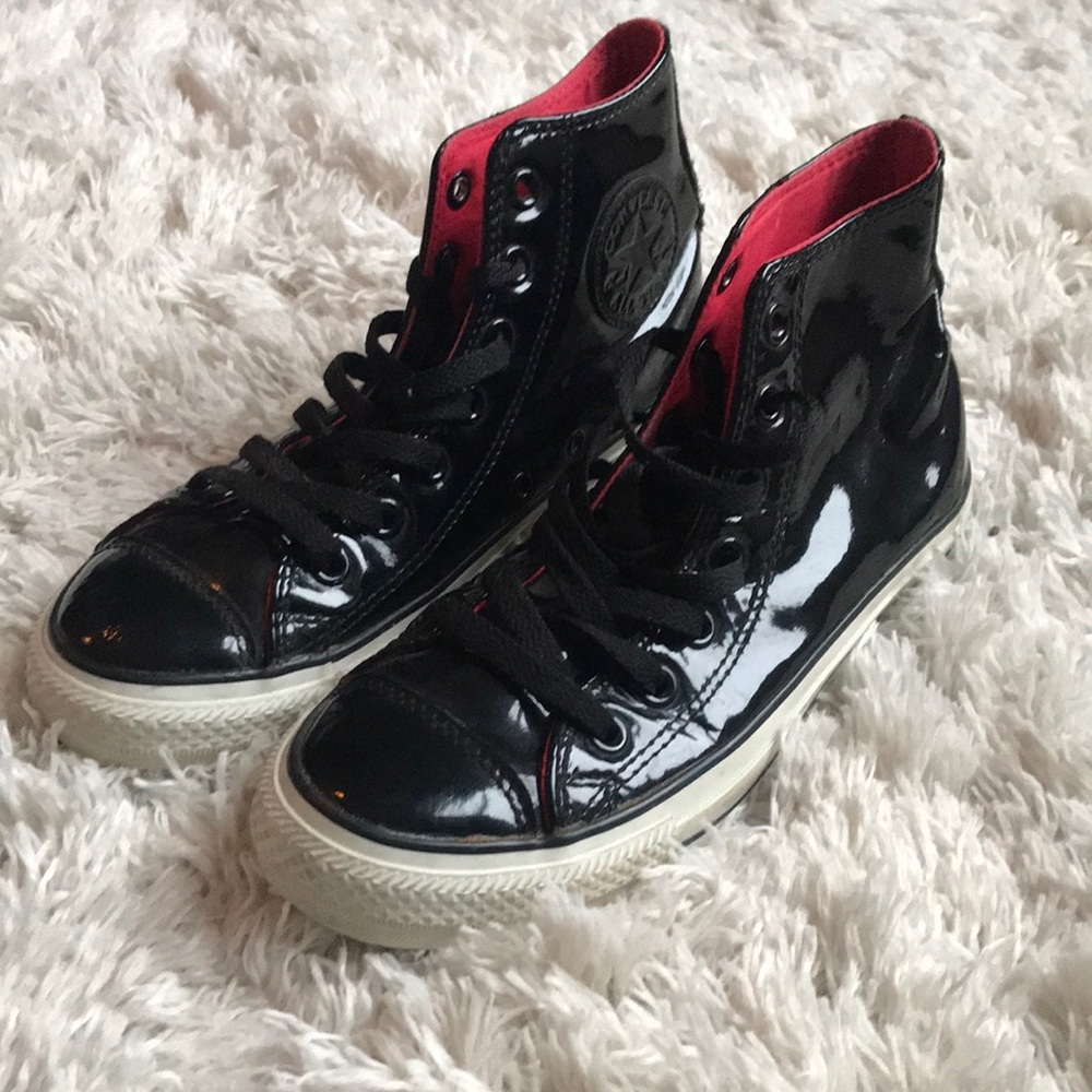 Converse sneakers